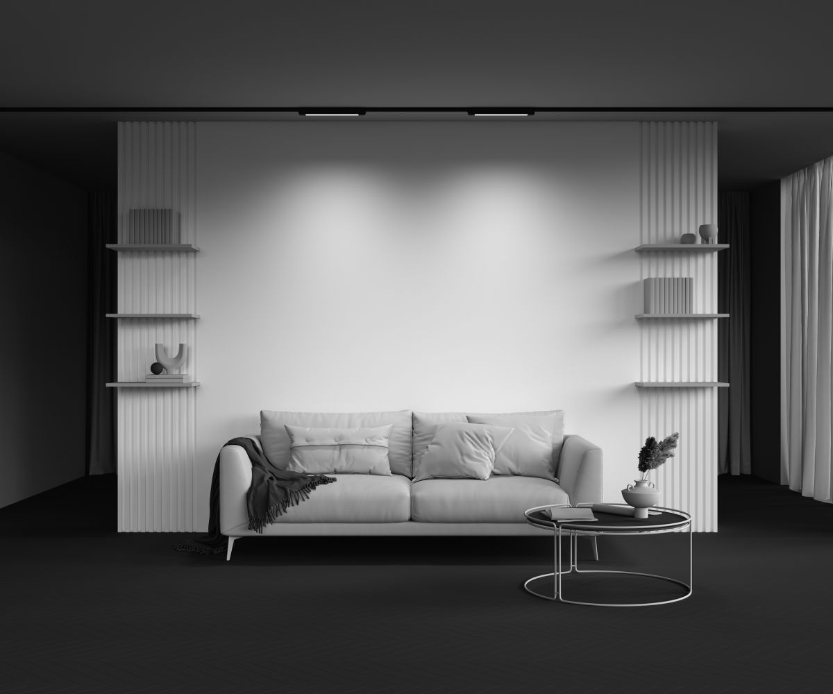 Трековый однофазный светильник Maytoni Technical Basis TR000-1-12W3K-B_1 в #REGION_NAME_DECLINE_PP#