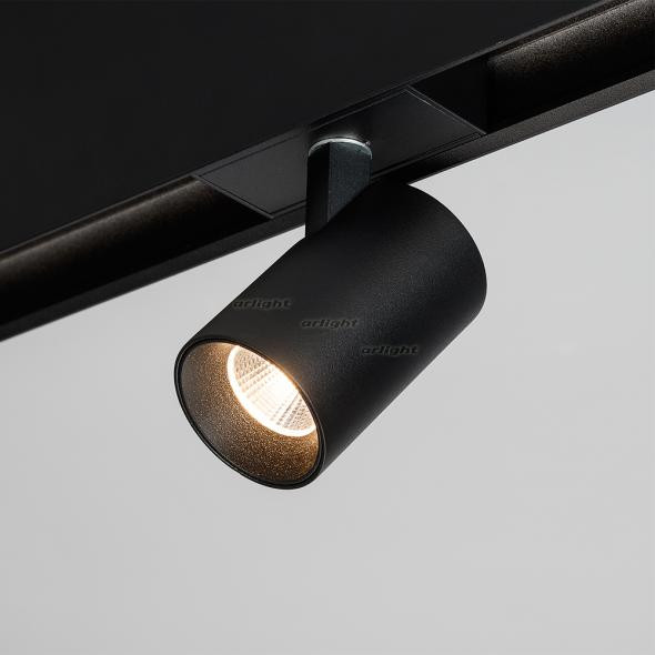 Трековый светодиодный светильник Arlight Mag-Spot-45-R85-3W Day4000 030654 в Санкт-Петербурге