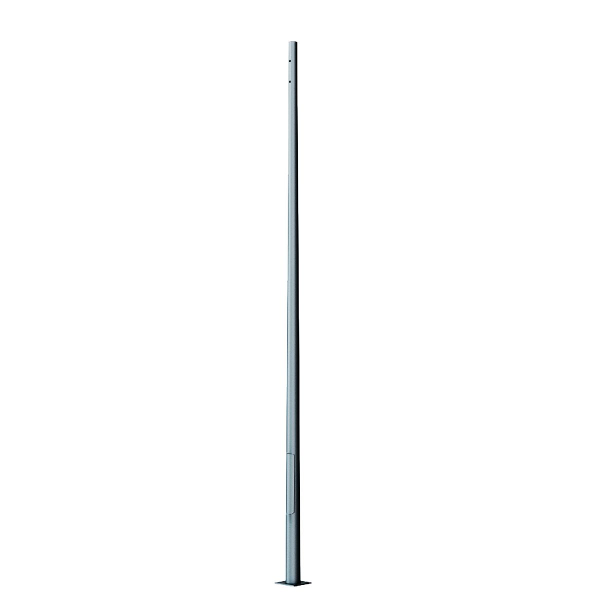 Опора фланцевая Arlight OXOR-OK-D75-L8000 (SL) (Сталь) 061158 в Санкт-Петербурге