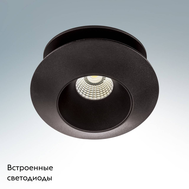 Встраиваемый светодиодный светильник Lightstar Orbe 051207 в #REGION_NAME_DECLINE_PP#