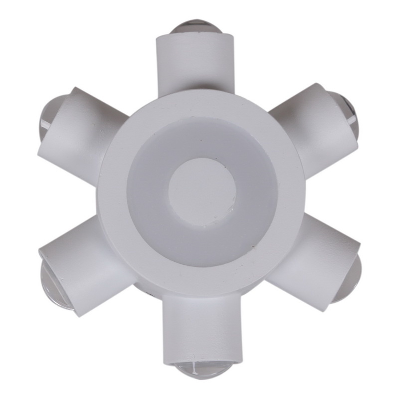 Архитектурный светильник Reluce 86973-9.2-007U LED2W+6*1W WT в Санкт-Петербурге