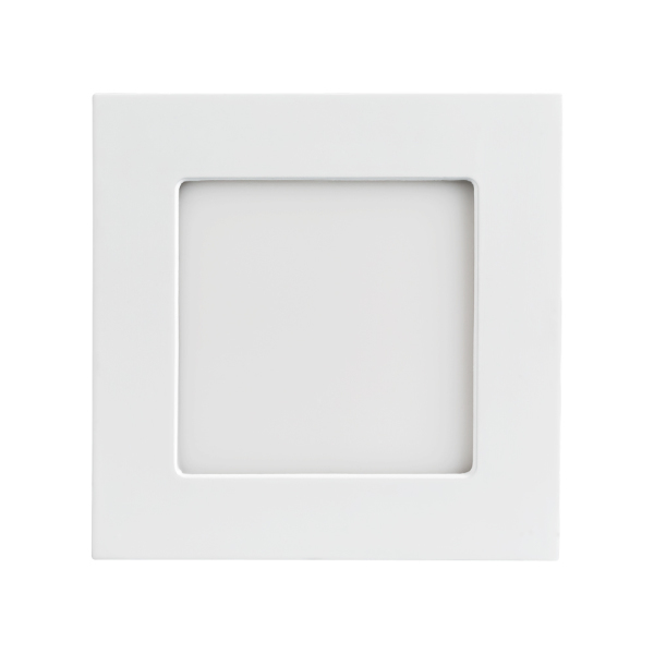 Встраиваемый светодиодный светильник Arlight DL-120x120M-9W White 020125 в Санкт-Петербурге