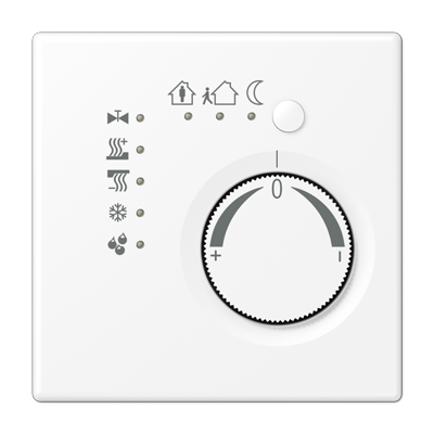 Регулятор климата Jung LS2178TSWWM в Санкт-Петербурге