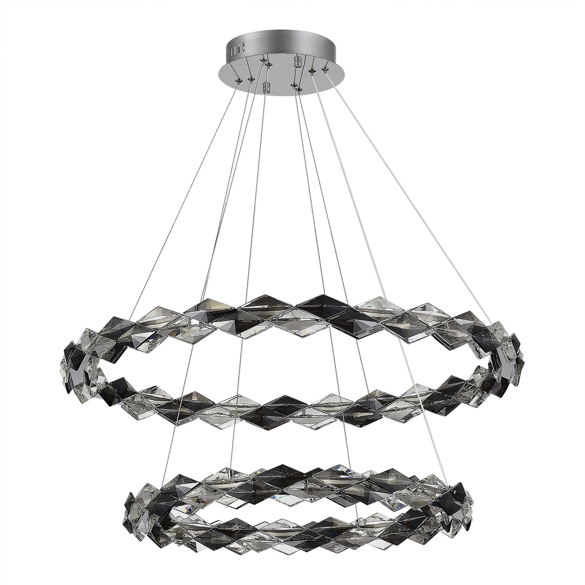 Подвесная люстра ST Luce Diamanta SL6009.103.02 в Санкт-Петербурге