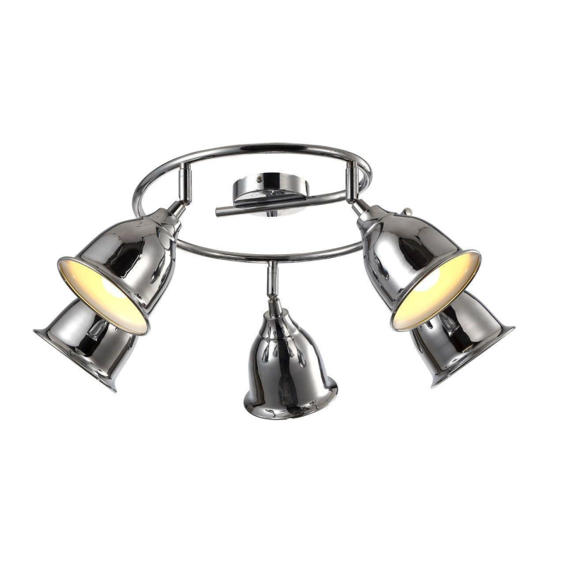 Спот Arte Lamp Campana A9557PL-5CC в Санкт-Петербурге