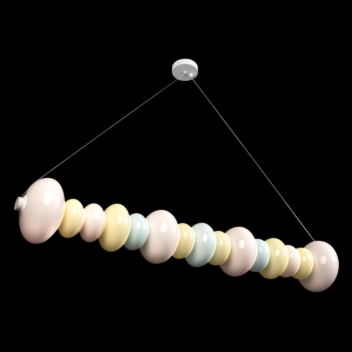 Подвесная люстра в детскую Loft IT Macaroon 10271P/E в #REGION_NAME_DECLINE_PP#