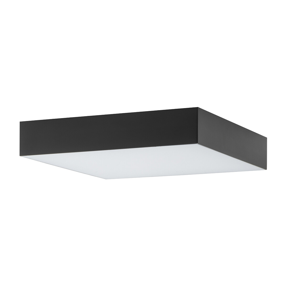 Накладной светильник Nowodvorski Lid Square Led Black 10435 в Санкт-Петербурге