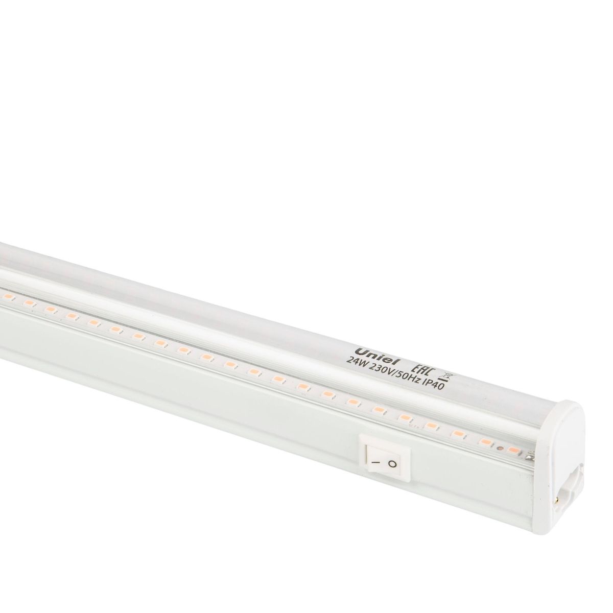 Настенный светодиодный светильник для растений Uniel ULI-P13-24W/SPLE IP40 White UL-00008920 в Санкт-Петербурге