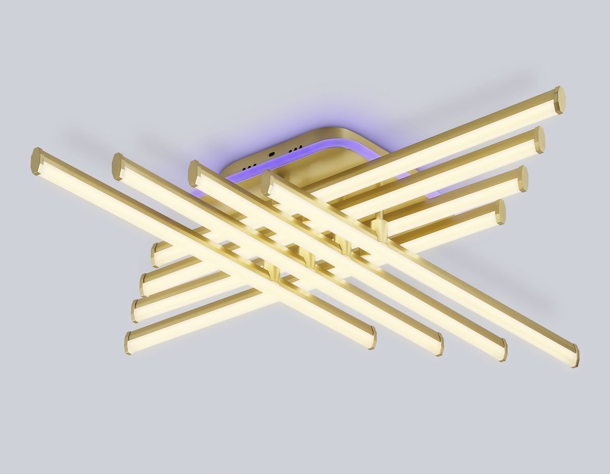 Потолочный светильник Ambrella Light Comfort LineTech FL6263 в Санкт-Петербурге