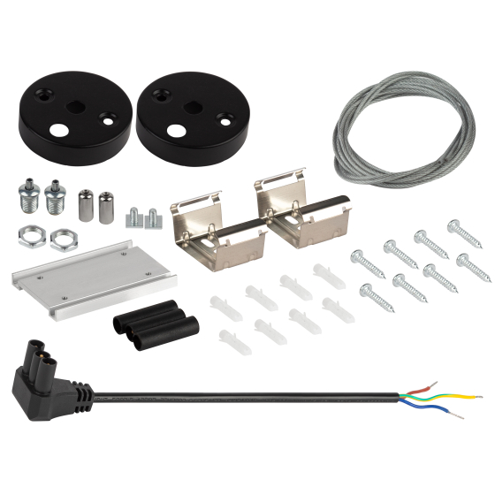 Линейный светильник ЭРА SML-30-40W-4K-12-B Б0069429 в #REGION_NAME_DECLINE_PP#