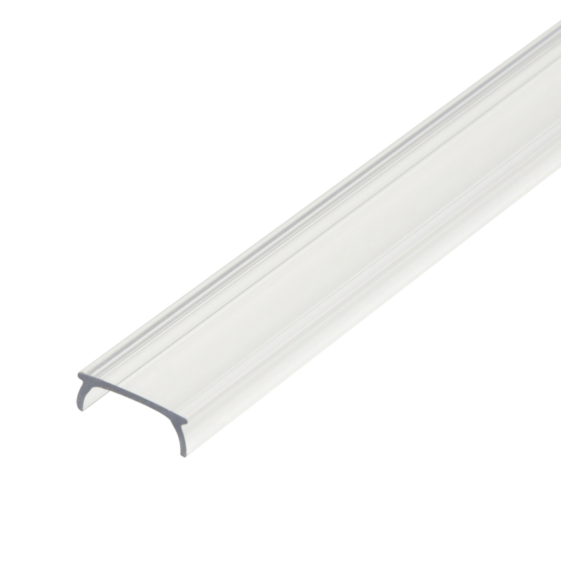 Рассеиватель для алюминиевого профиля Uniel UFE-R01 CLEAR 200 POLYBAG UL-00000605 в Санкт-Петербурге