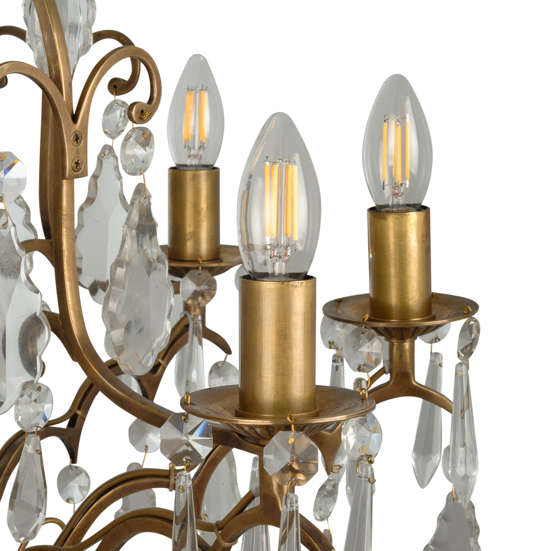 Подвесная люстра Covali APL-50601 в Санкт-Петербурге