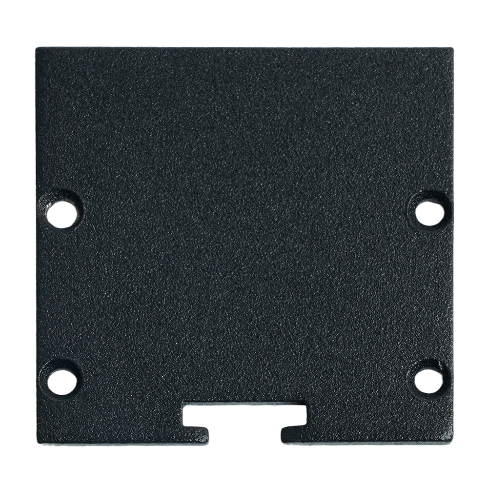 Заглушка без отверстия для профиля CAB256, LD352 (комплект 4шт) Feron LD240 52094 в #REGION_NAME_DECLINE_PP#