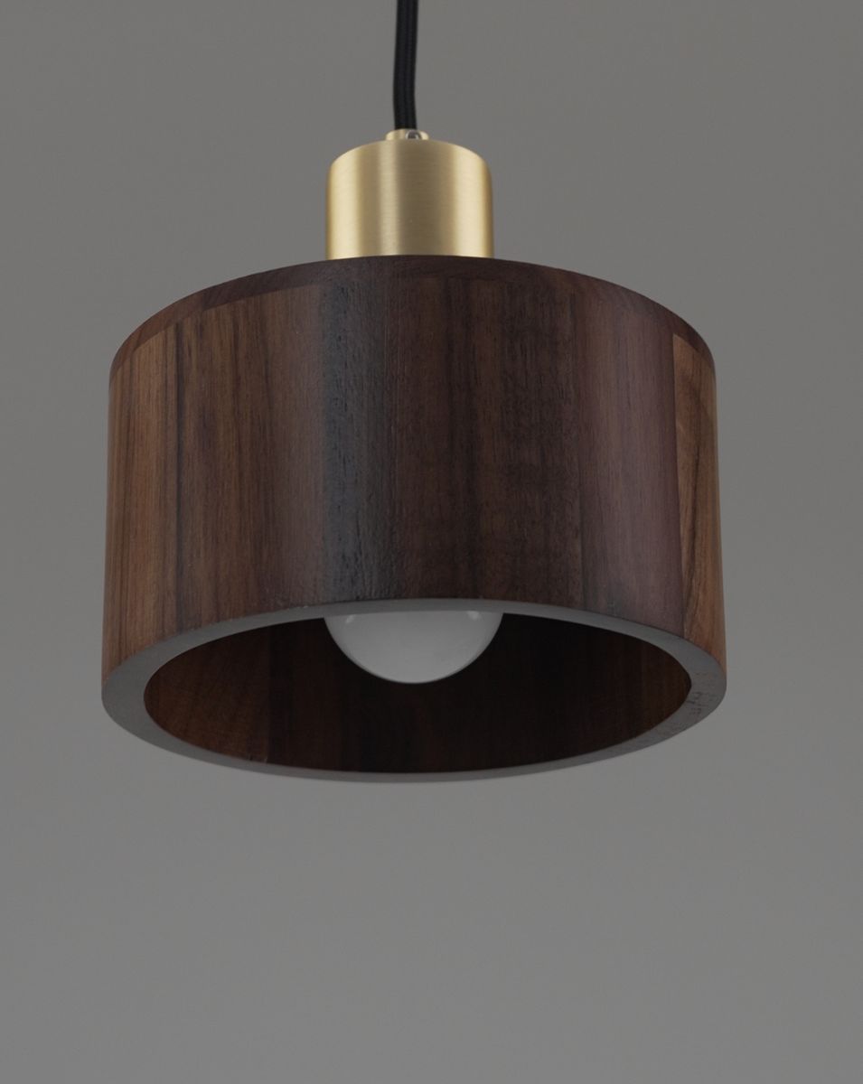 Подвесной светильник Moderli Walnut V11957-1P в #REGION_NAME_DECLINE_PP#