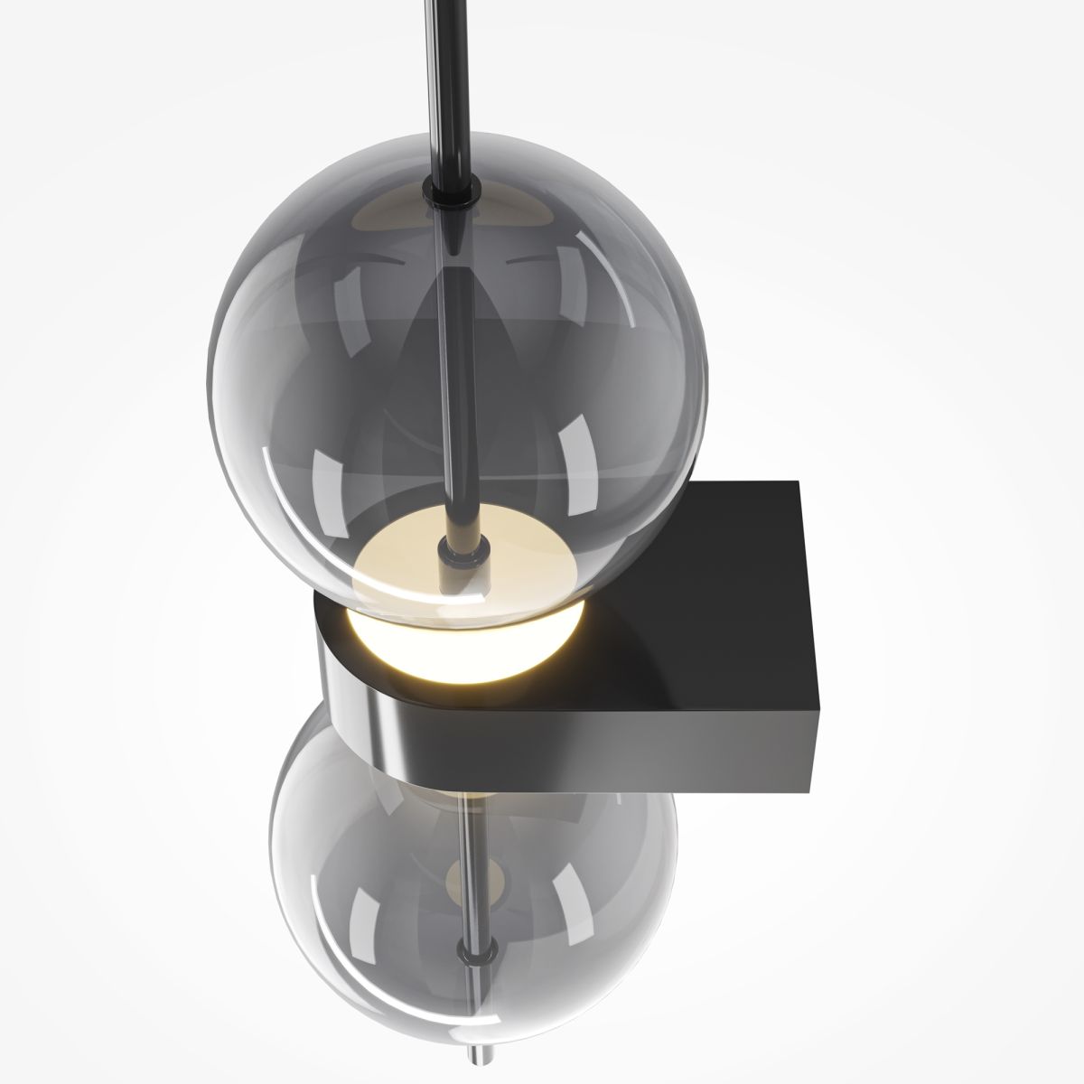 Бра Maytoni Double Moon MOD478WL-L8B3K в Санкт-Петербурге