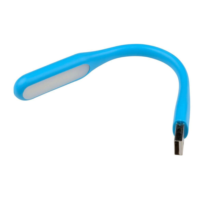 Переносной светодиодный фонарь (UL-00000251) Uniel Usb-зарядка 170х15 260 лм TLD-541 Blue в #REGION_NAME_DECLINE_PP#