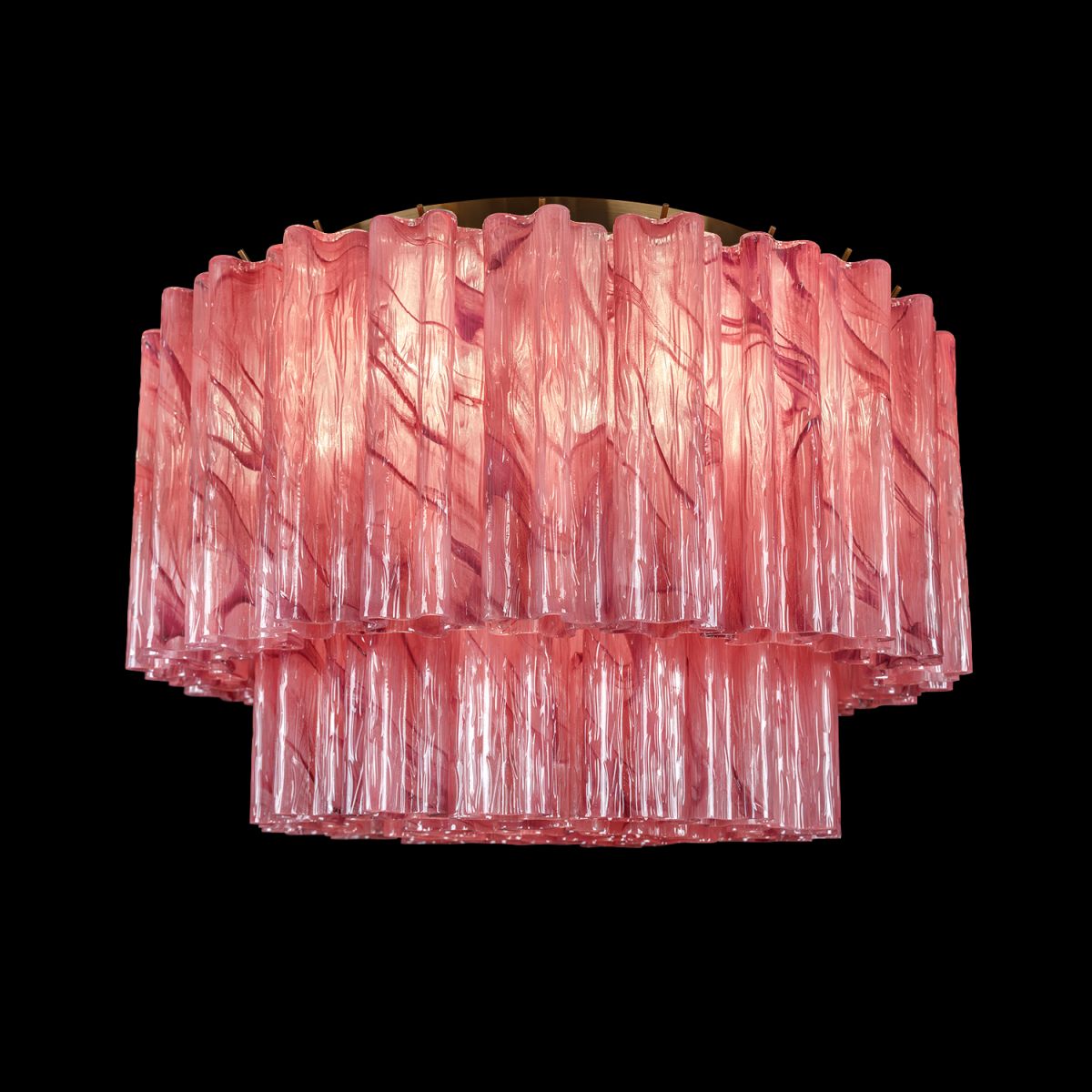 Потолочная люстра Loft IT Murano 10580C/600 Pink в Санкт-Петербурге