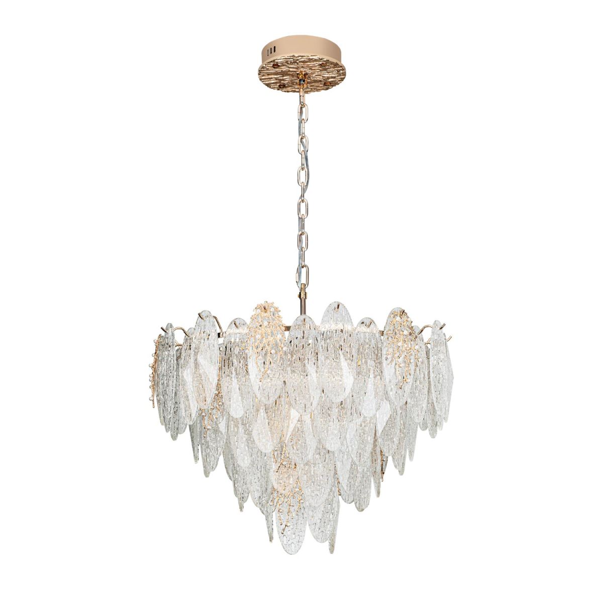 Подвесная люстра Modelux ML.9528.600 GD в Санкт-Петербурге