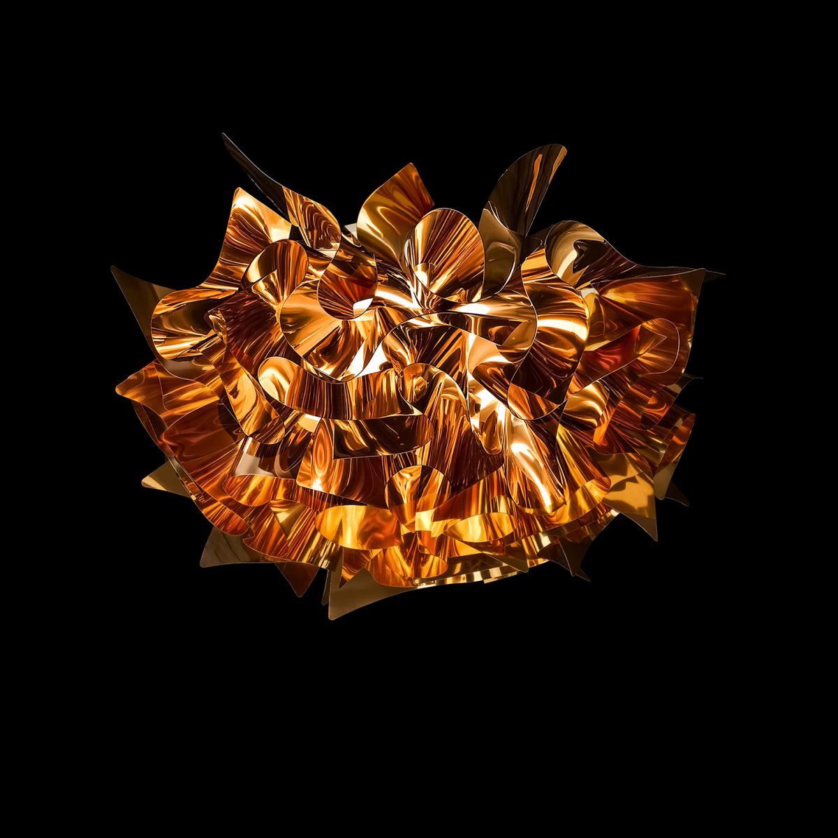 Потолочный светильник Loft IT Clizia 10593/530C Gold в Санкт-Петербурге