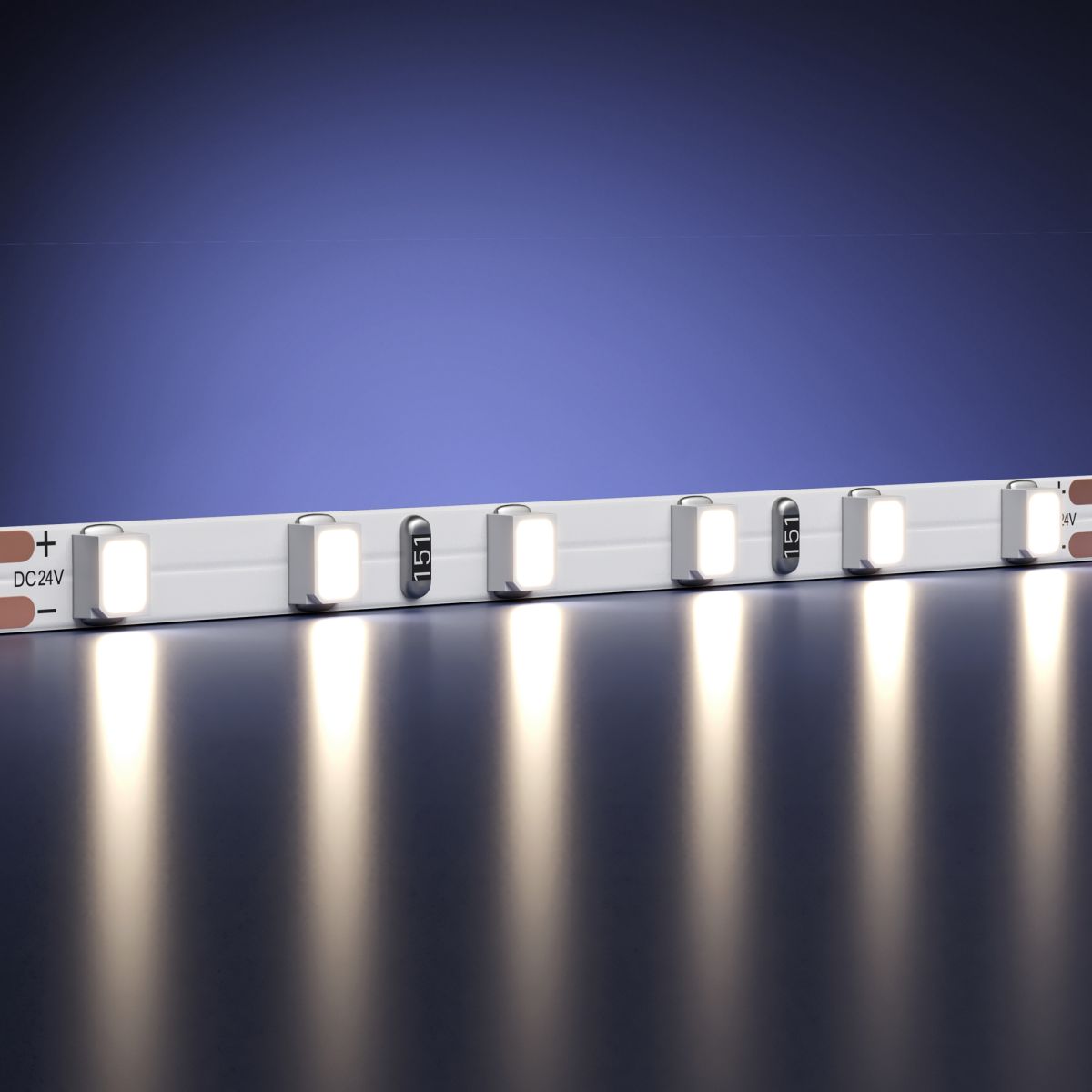 Светодиодная лента Maytoni Led Strip 24В 2022 4,8Вт/м 4000К 5м IP 20 201263 в Санкт-Петербурге