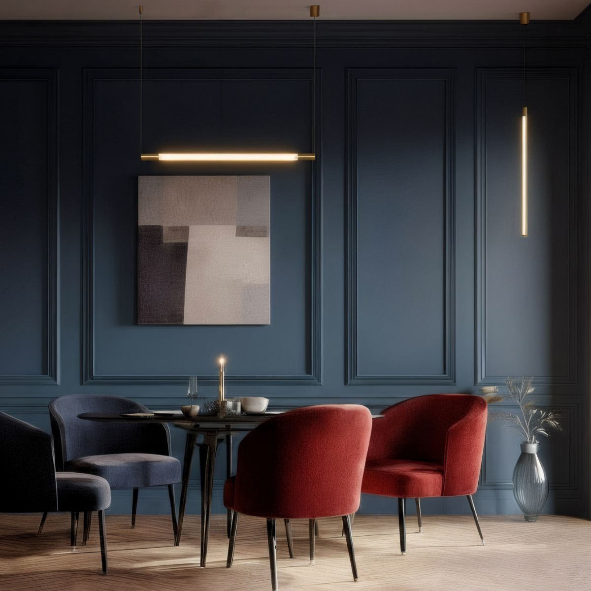 Подвесной светильник Denkirs Aura DK4314-BR в Санкт-Петербурге