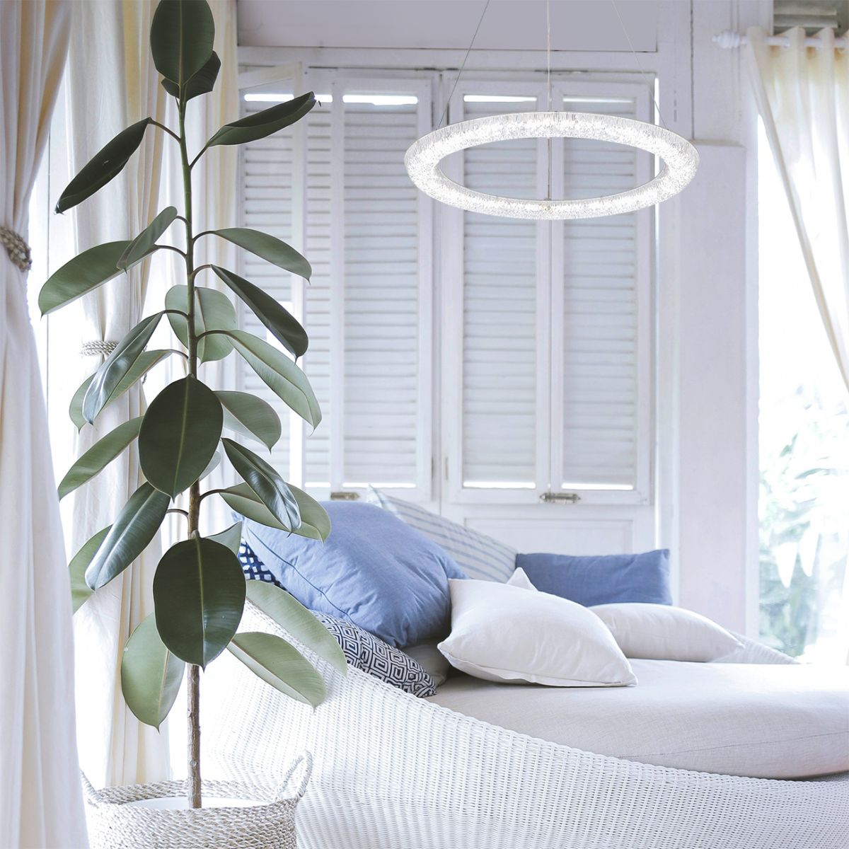 Подвесной светильник Escada Horda 10293/1LED в Санкт-Петербурге