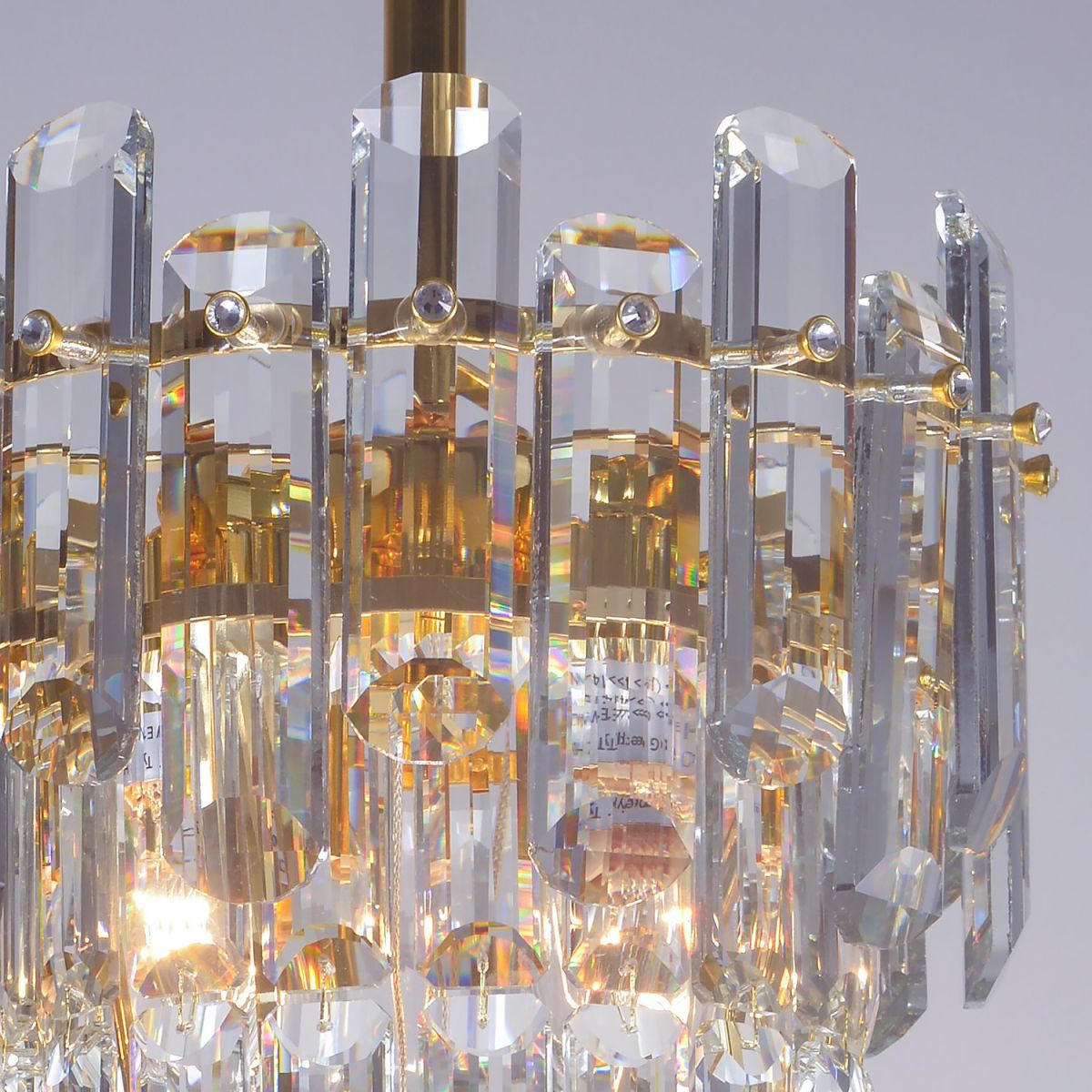 Люстра на штанге Reluce 14750-0.4-10 DN в Санкт-Петербурге