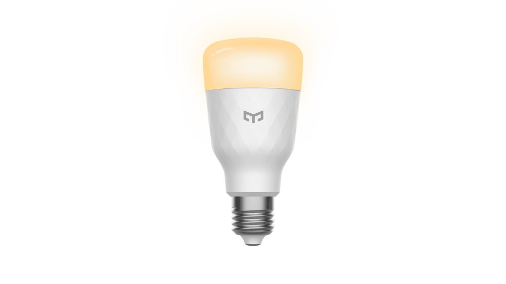 Умная светодиодная лампа Yeelight Smart LED Bulb W3(White) E27 8W 2700/6500K YLDP007 в Санкт-Петербурге