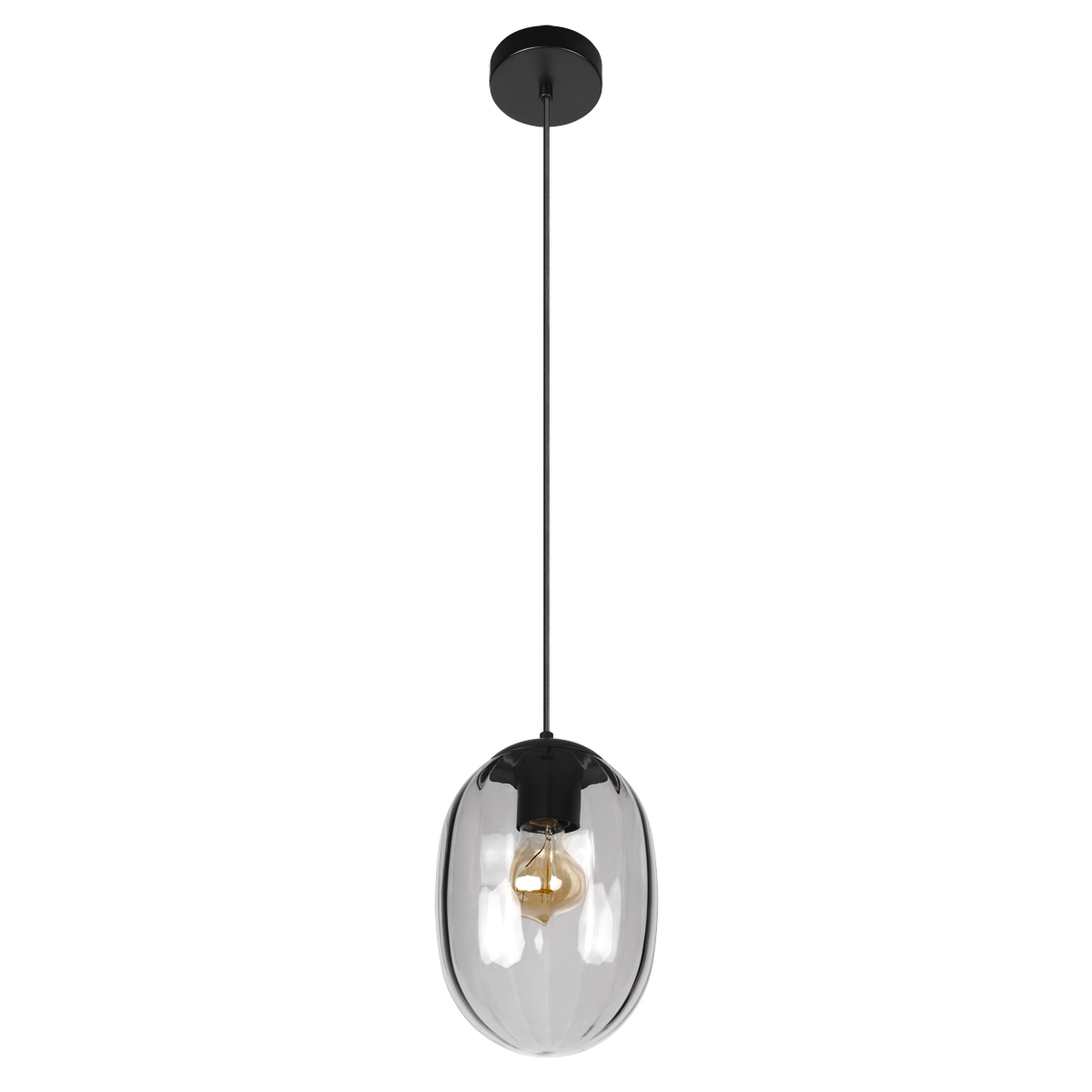 Подвесной светильник Loft IT Bubble 10427 Smoke в Санкт-Петербурге