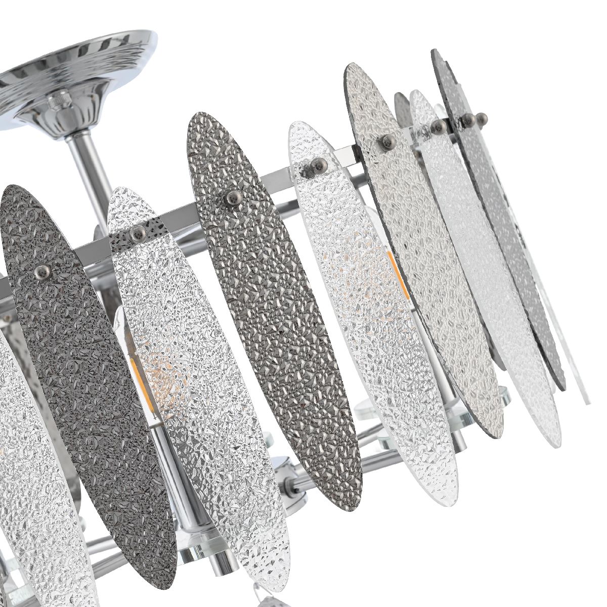 Потолочная люстра Arte Milano Sorrento 373309/8/80/570 CR в Санкт-Петербурге