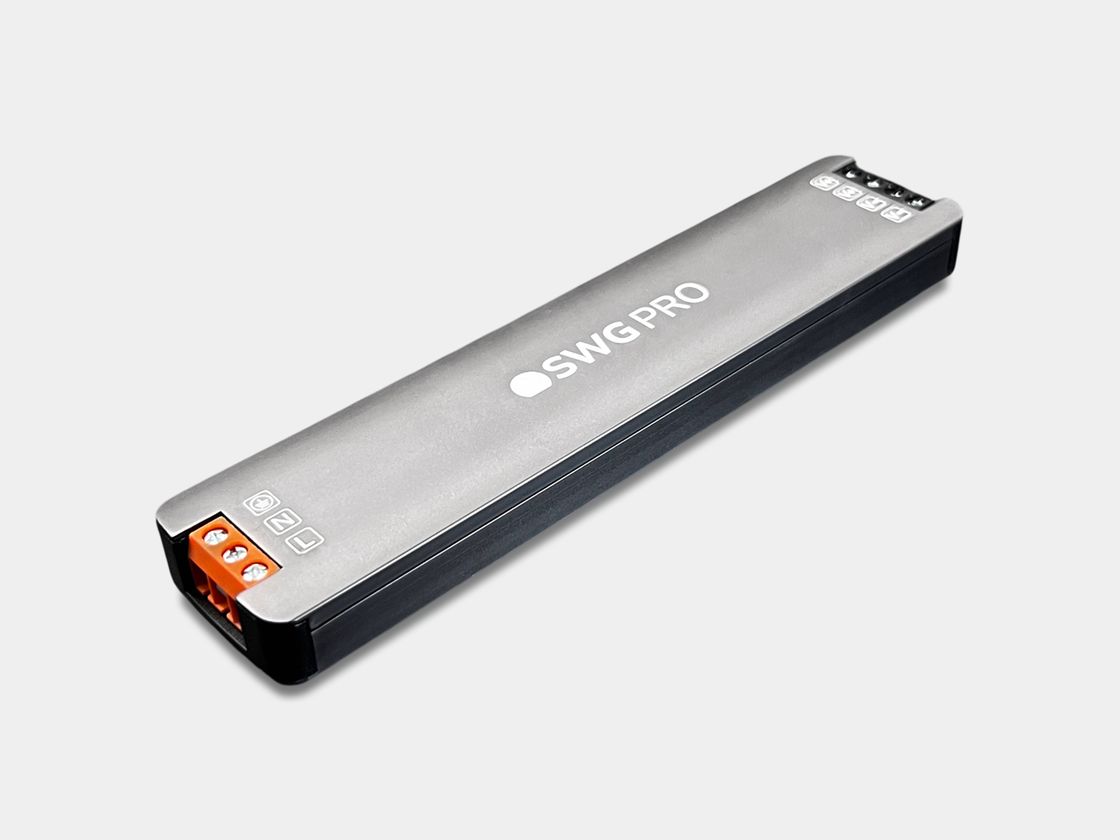 Блок питания SWG Pro  Slim Evolution 200Вт 24В IP20 SE-200-24-mini 00-00048459 в Санкт-Петербурге