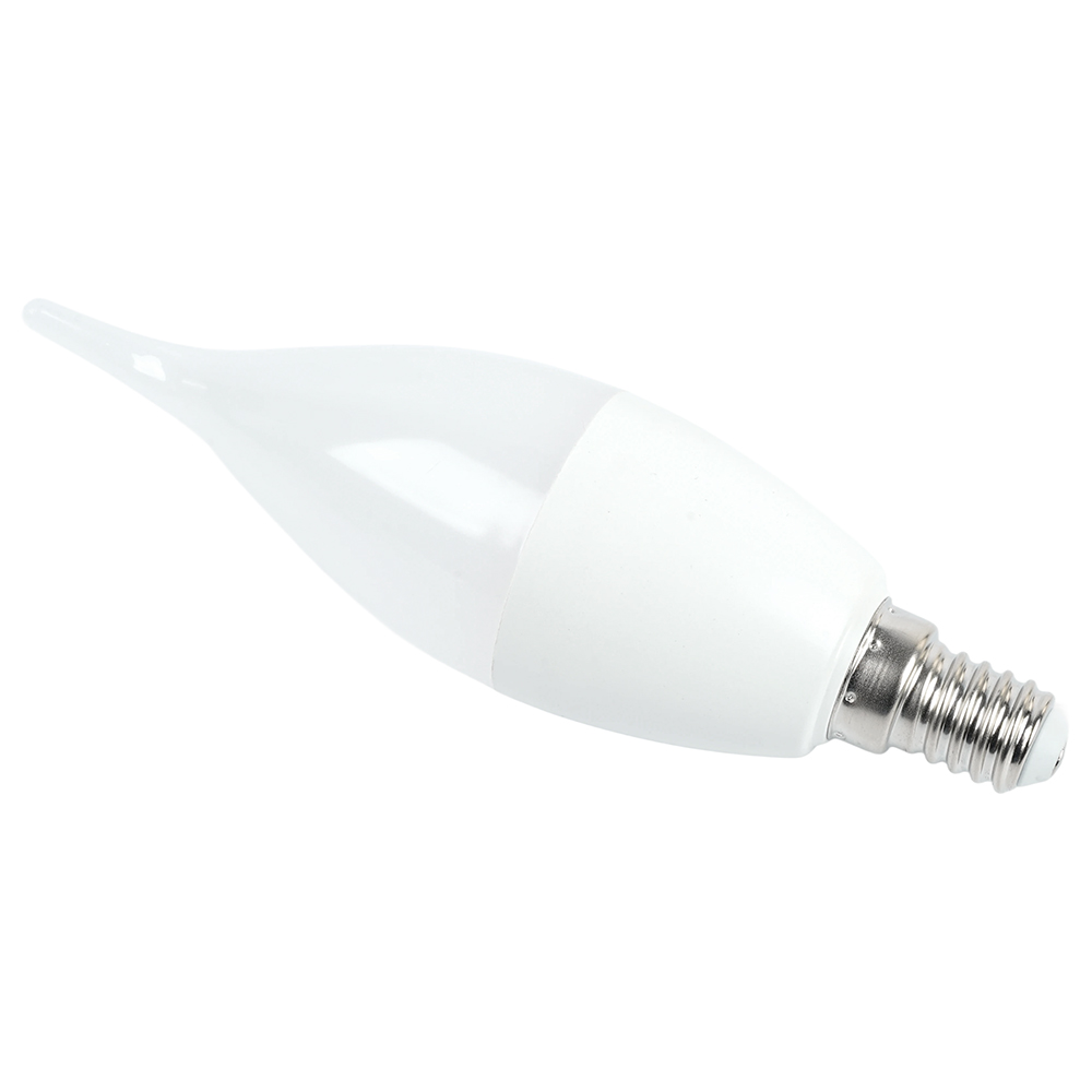 Лампа светодиодная Saffit SBC3720 cвеча на ветру матовая E14 20W 230V 4000K 55275 в #REGION_NAME_DECLINE_PP#