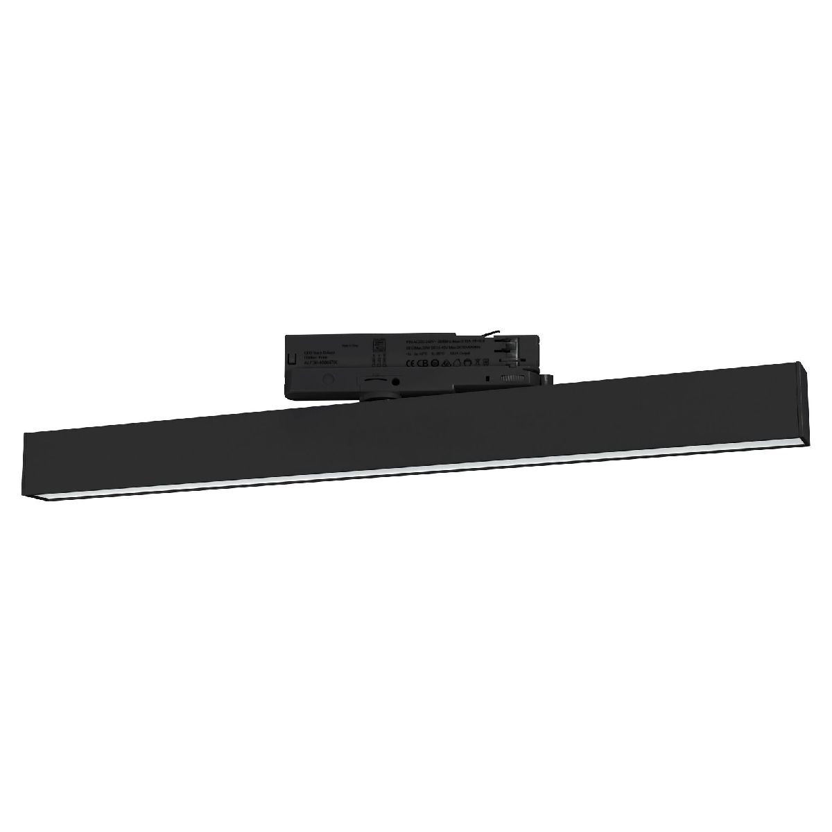Трековый однофазный светильник Arlight LGD-FLAT-4TR-S605-25W Warm3000 (BK, 100 deg, 230V) 033698 в Санкт-Петербурге