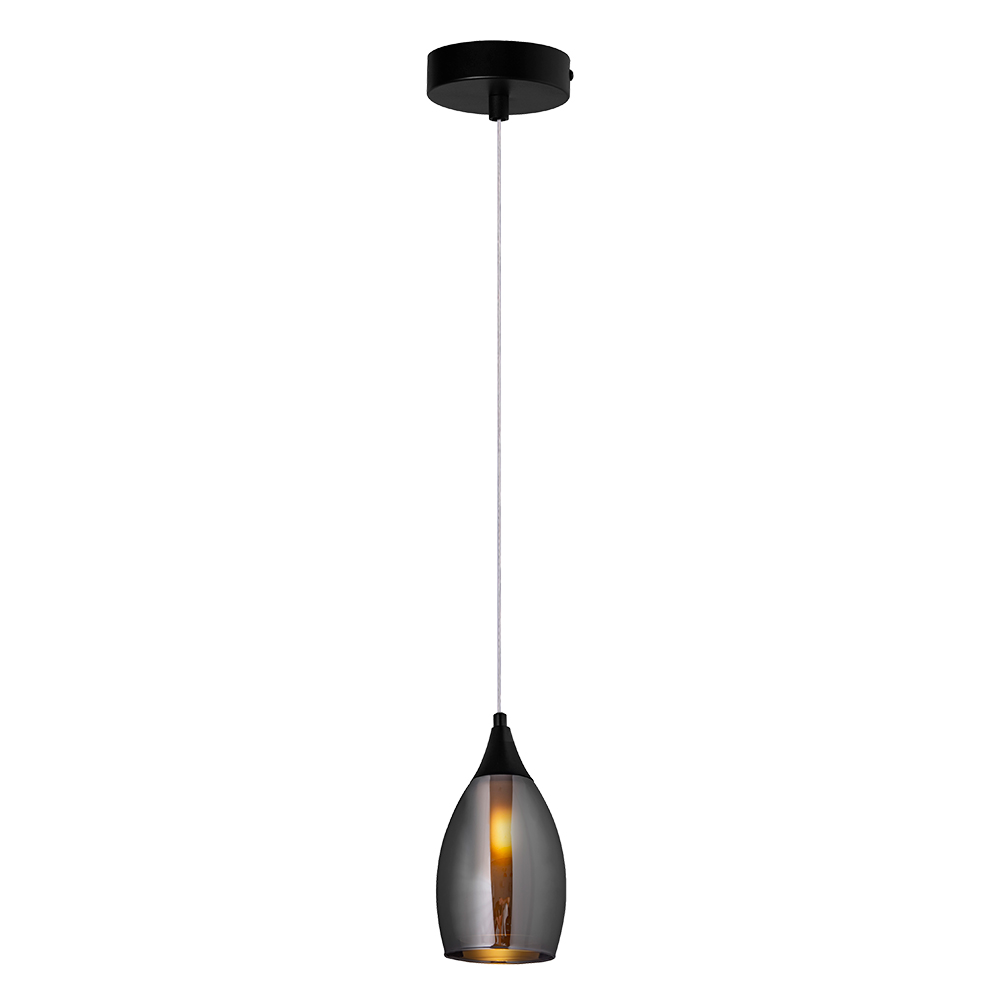 Подвесной светильник Arte Lamp Barry A7951SP-1BK в Санкт-Петербурге