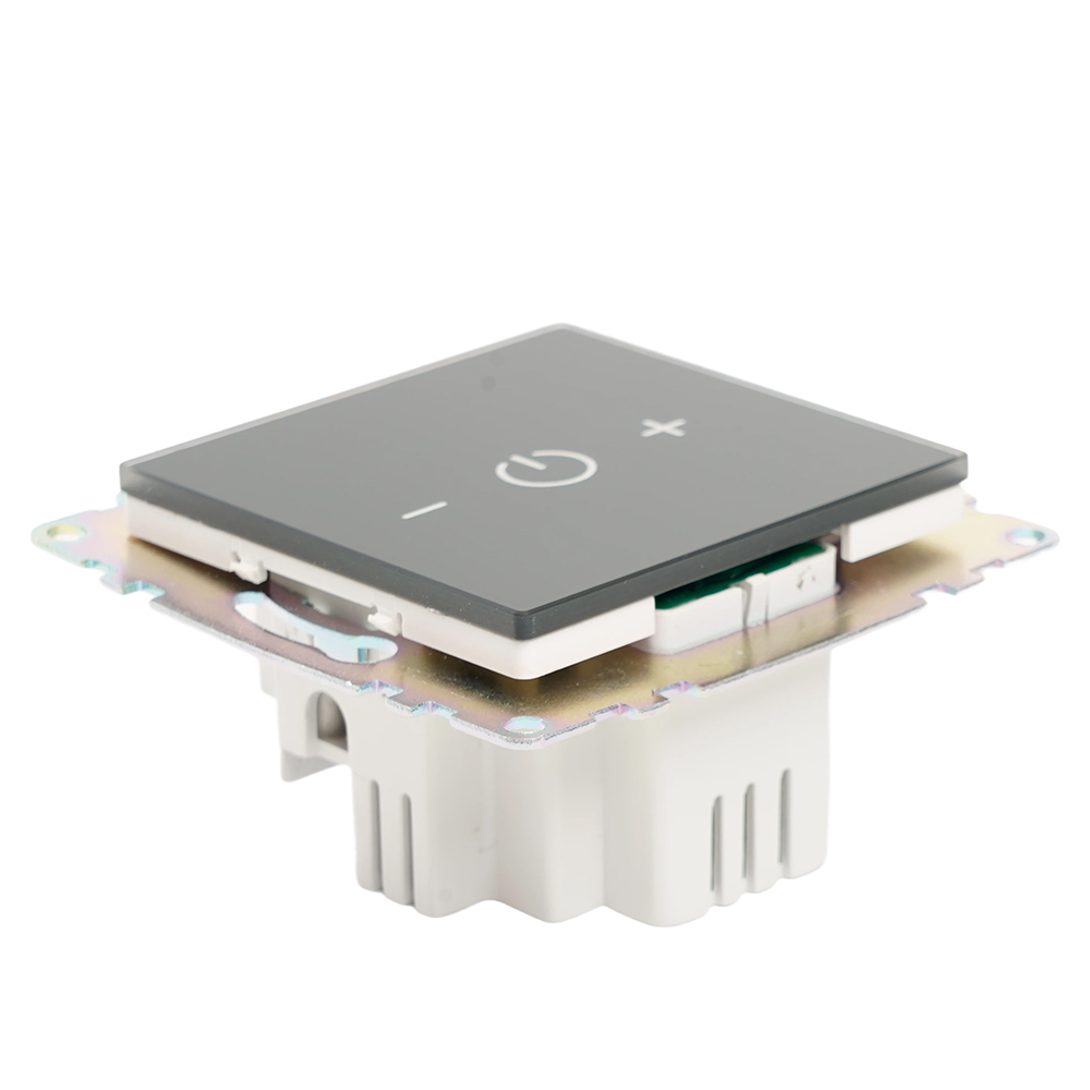 Выключатель диммирующий сенсорный (механизм) Stekker Катрин 50277 в #REGION_NAME_DECLINE_PP#