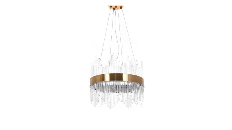 Подвесная люстра Lumina Deco Ringletti LDP 8015-400 MD в Санкт-Петербурге