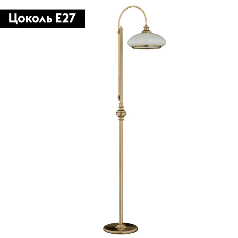 Торшер Kutek Sorrento New SOR-LS-1(P) в Санкт-Петербурге