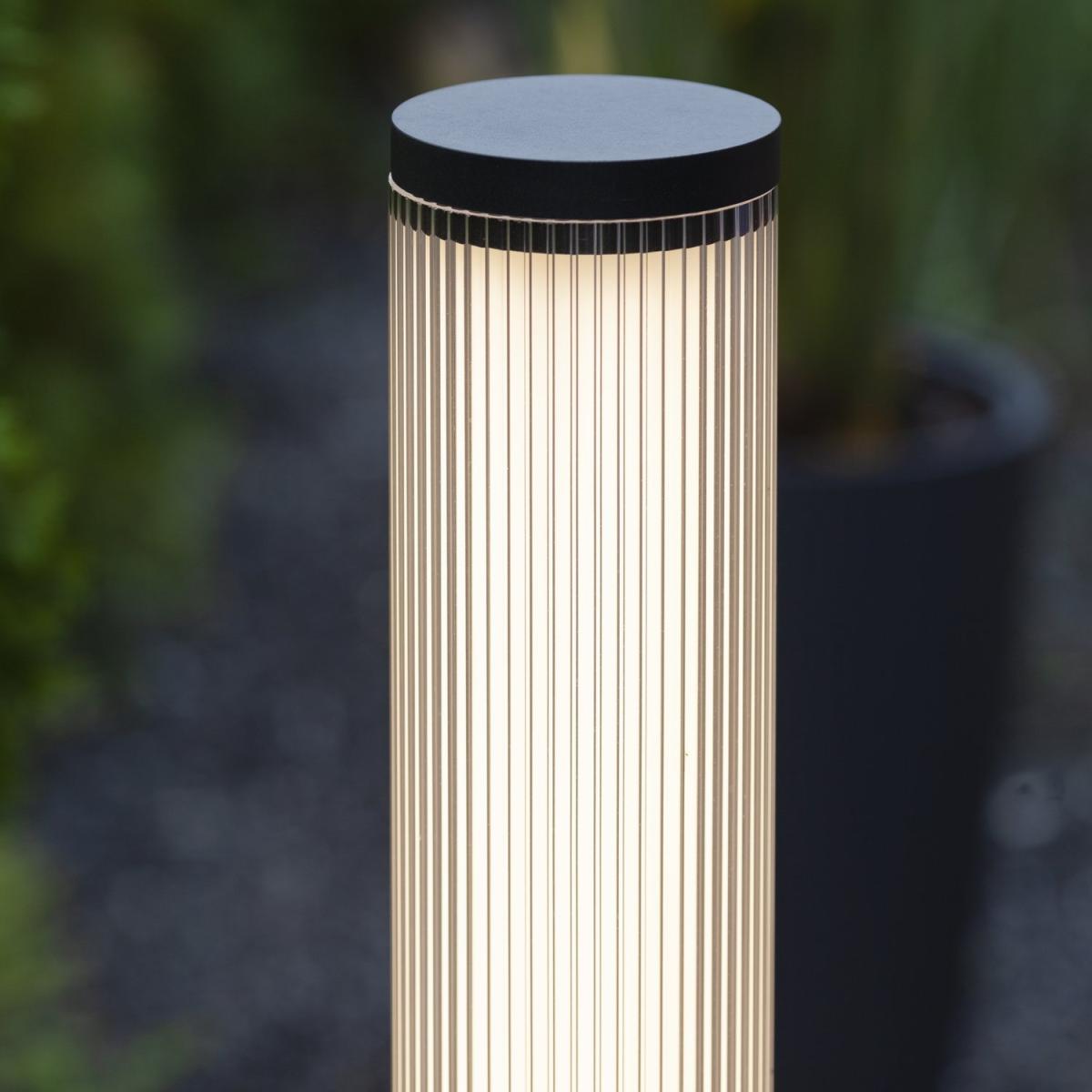 Ландшафтный светильник Favourite Kolonne 4393-3F в #REGION_NAME_DECLINE_PP#