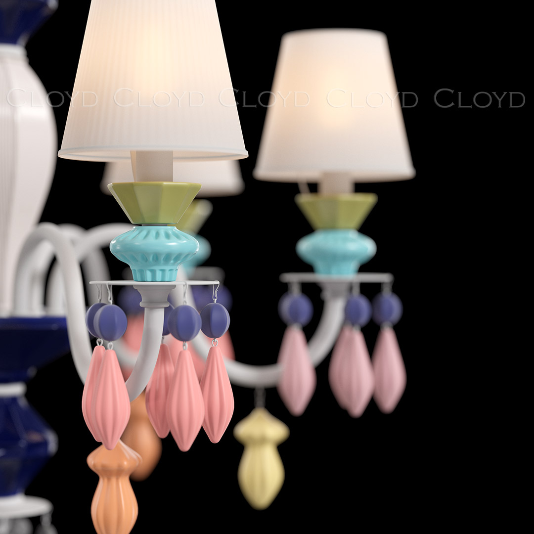 Подвесная люстра Cloyd Lottie 11901 в Санкт-Петербурге