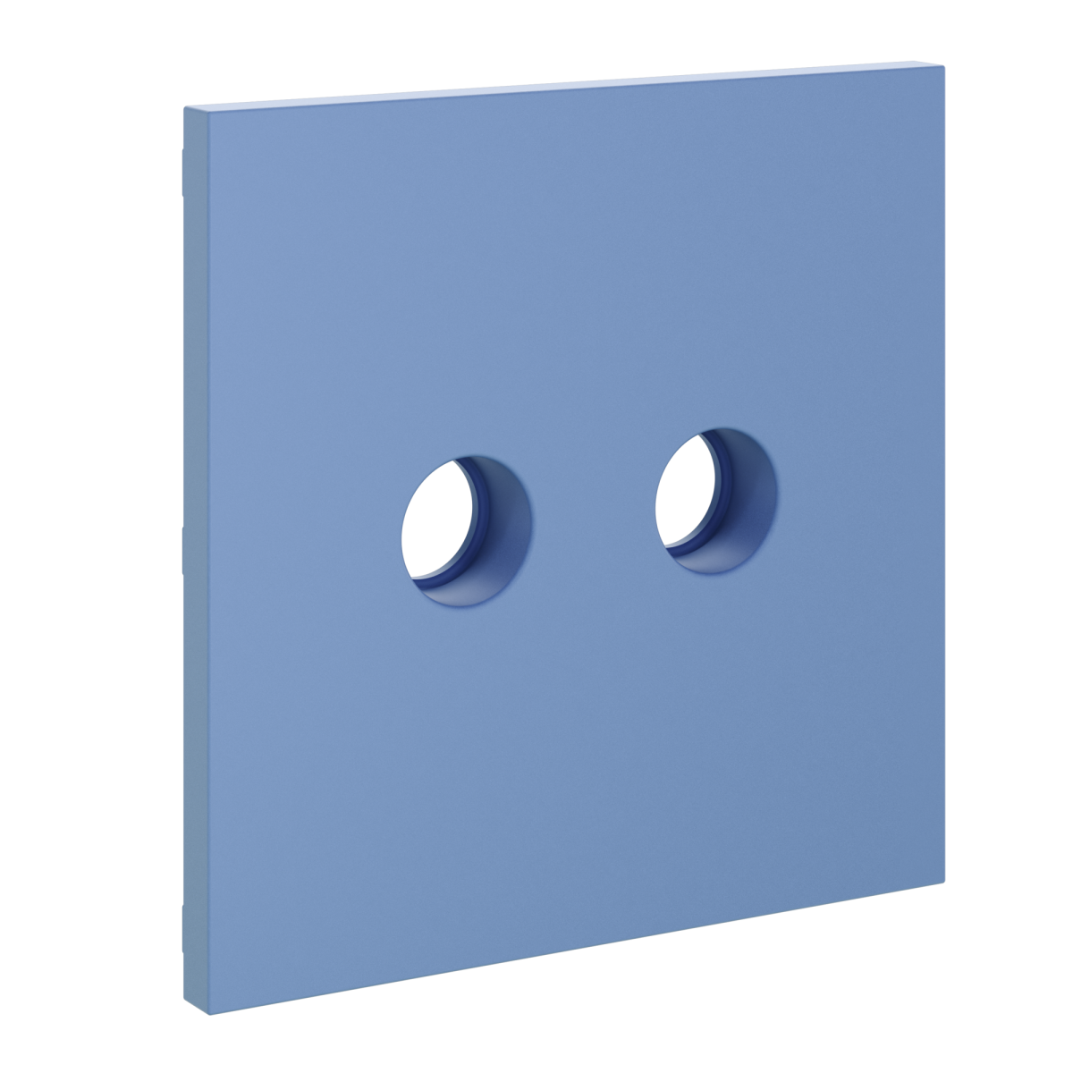 Накладка для розетки телевизионной оконечной TV+SAT Voltum S70 (деним) VLS001615 в #REGION_NAME_DECLINE_PP#