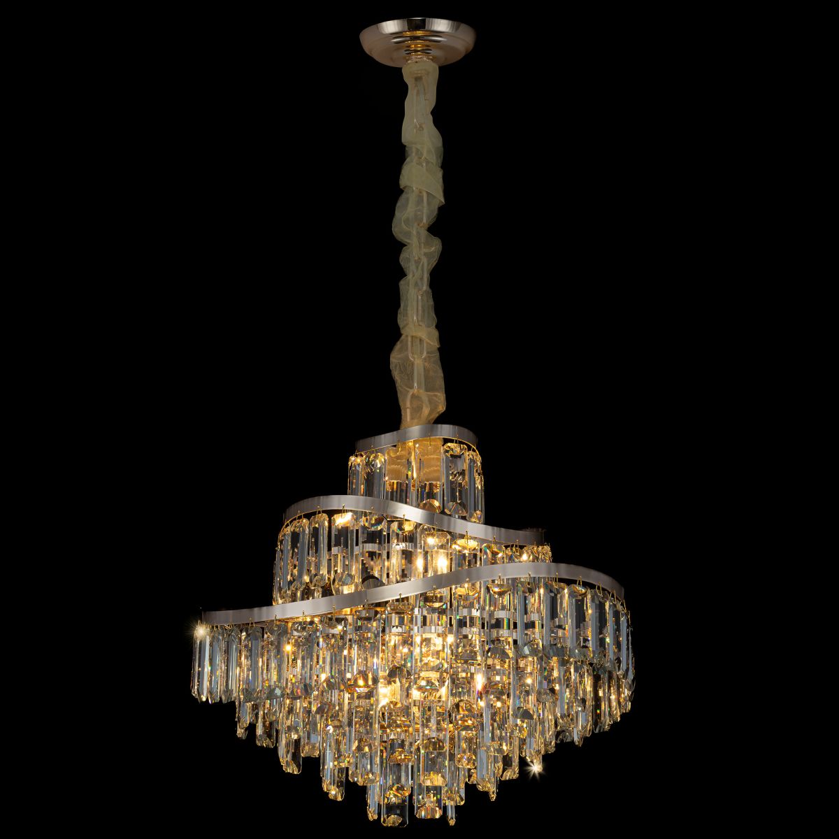 Подвесная люстра Citilux Naiad CL315152 в Санкт-Петербурге