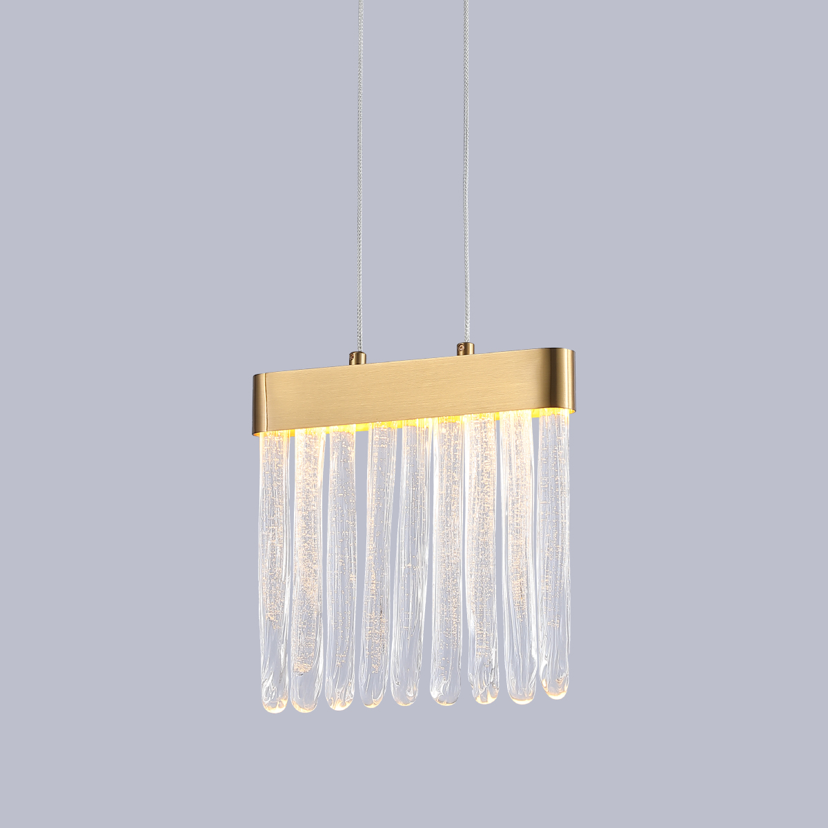 Подвесной светильник Delight Collection P98057-1 antique brass в Санкт-Петербурге
