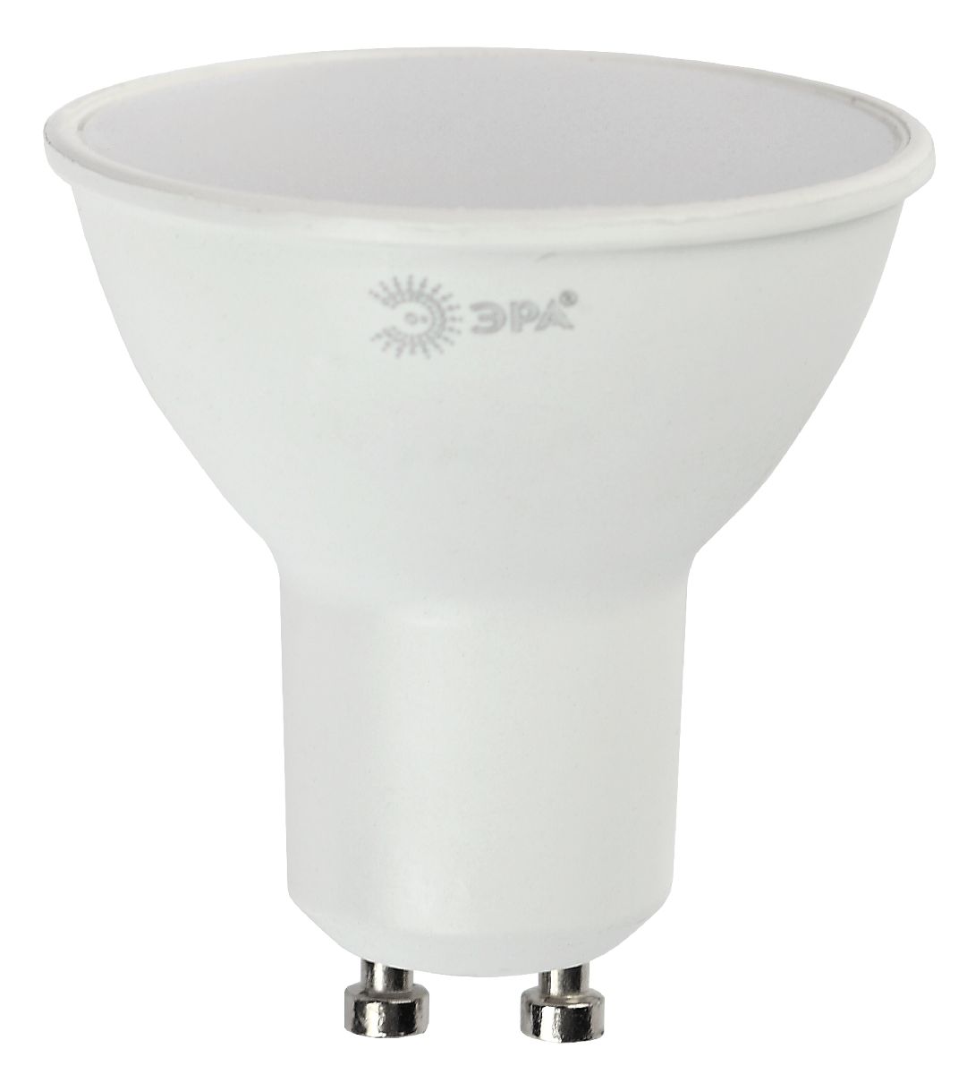 Лампа светодиодная Эра GU10 5W 2700K LED MR16-5W-827-GU10 R Б0051852 в #REGION_NAME_DECLINE_PP#