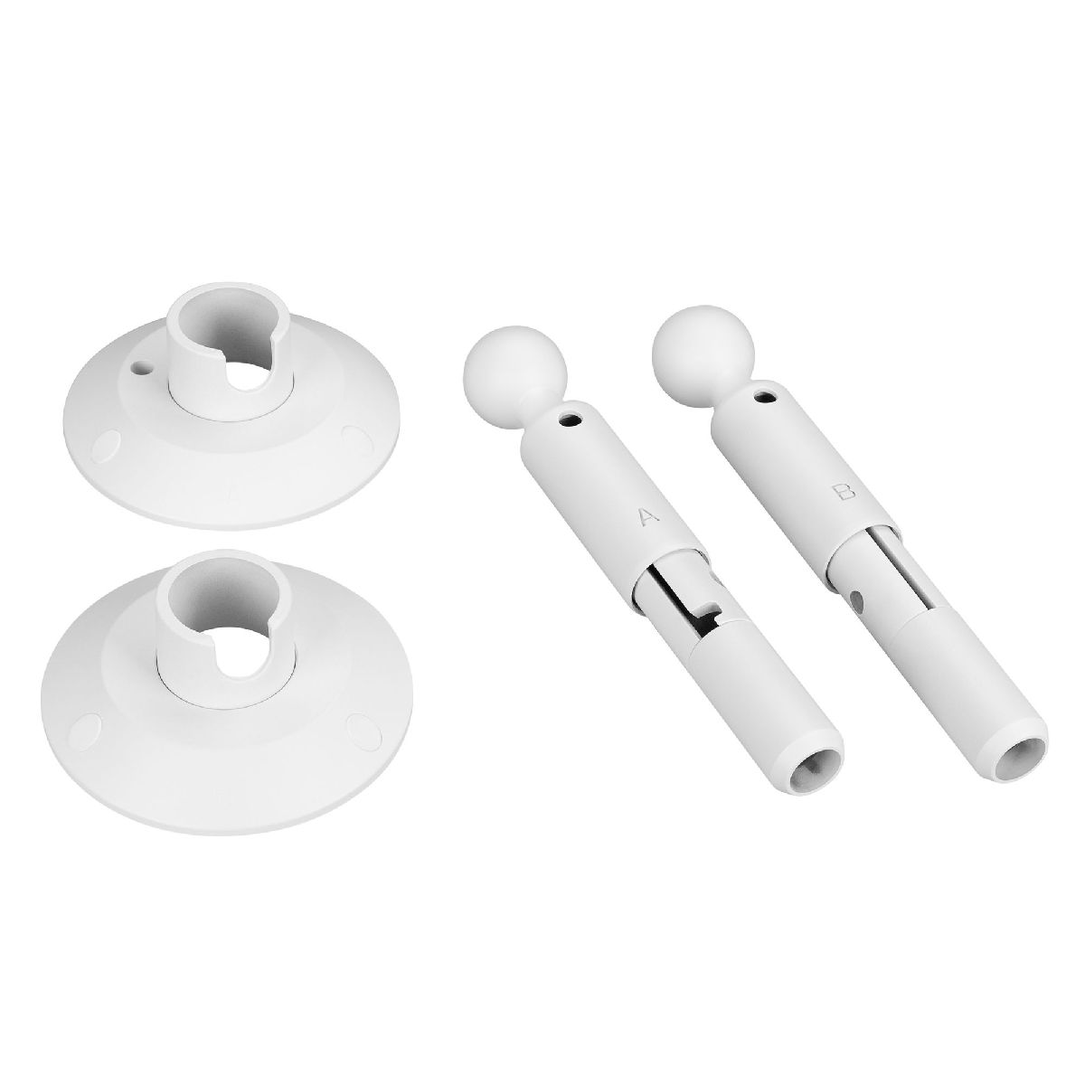 Крепление Arlight MOONLIGHT-ROUND-D13-S-KIT White 043830 в Санкт-Петербурге