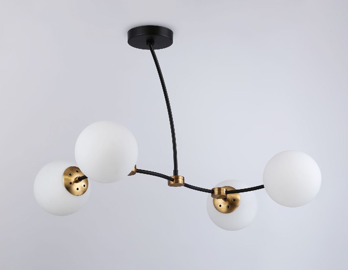 Люстра на штанге Ambrella Light Modern TR2544 в Санкт-Петербурге