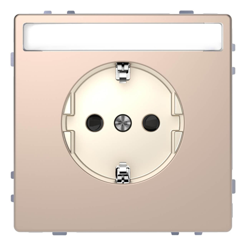 Розетка Schneider Electric Merten D-Life 16A с/з MTN2302-6051 в Санкт-Петербурге
