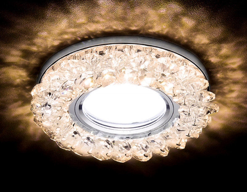 Встраиваемый светильник Ambrella Light S701 CL/CH/WW в #REGION_NAME_DECLINE_PP#