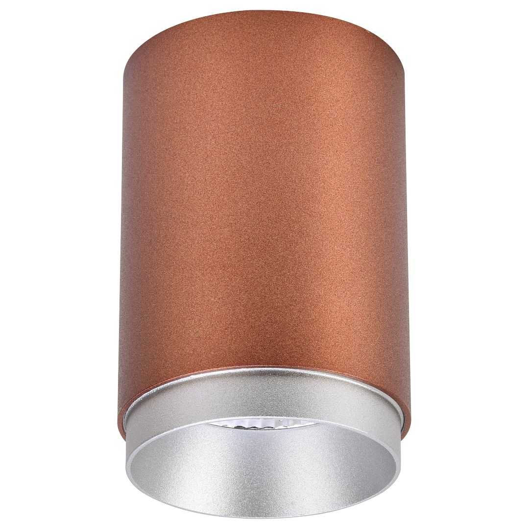 Точечный накладной светильник Wertmark Stecken WE801.01.607+WE803.RG.200 в Санкт-Петербурге