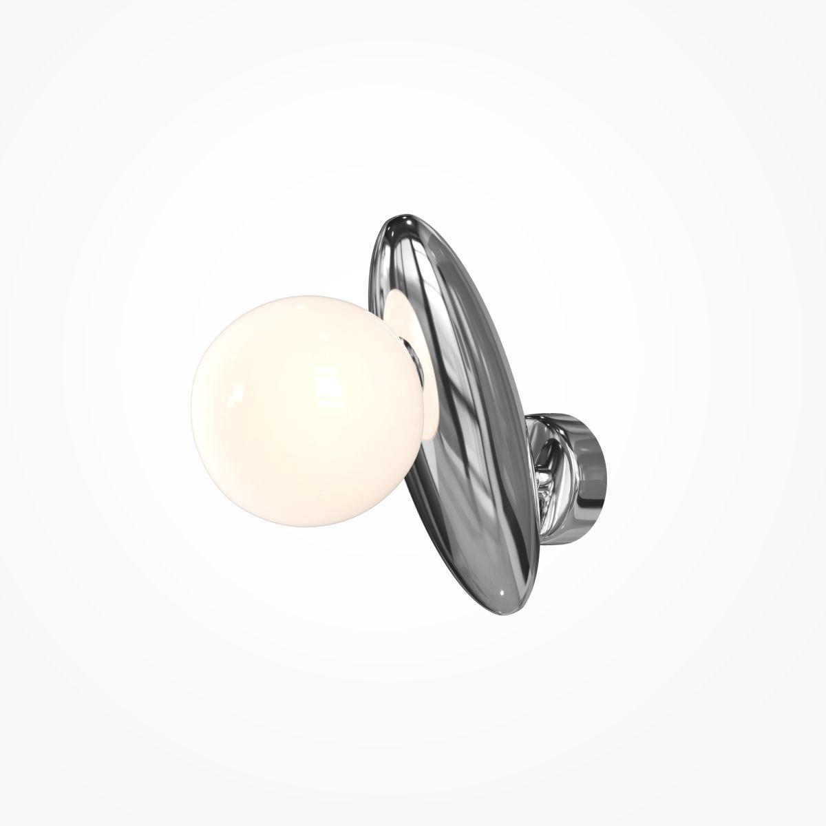 Бра Maytoni Resonance MOD482WL-01PT в Санкт-Петербурге
