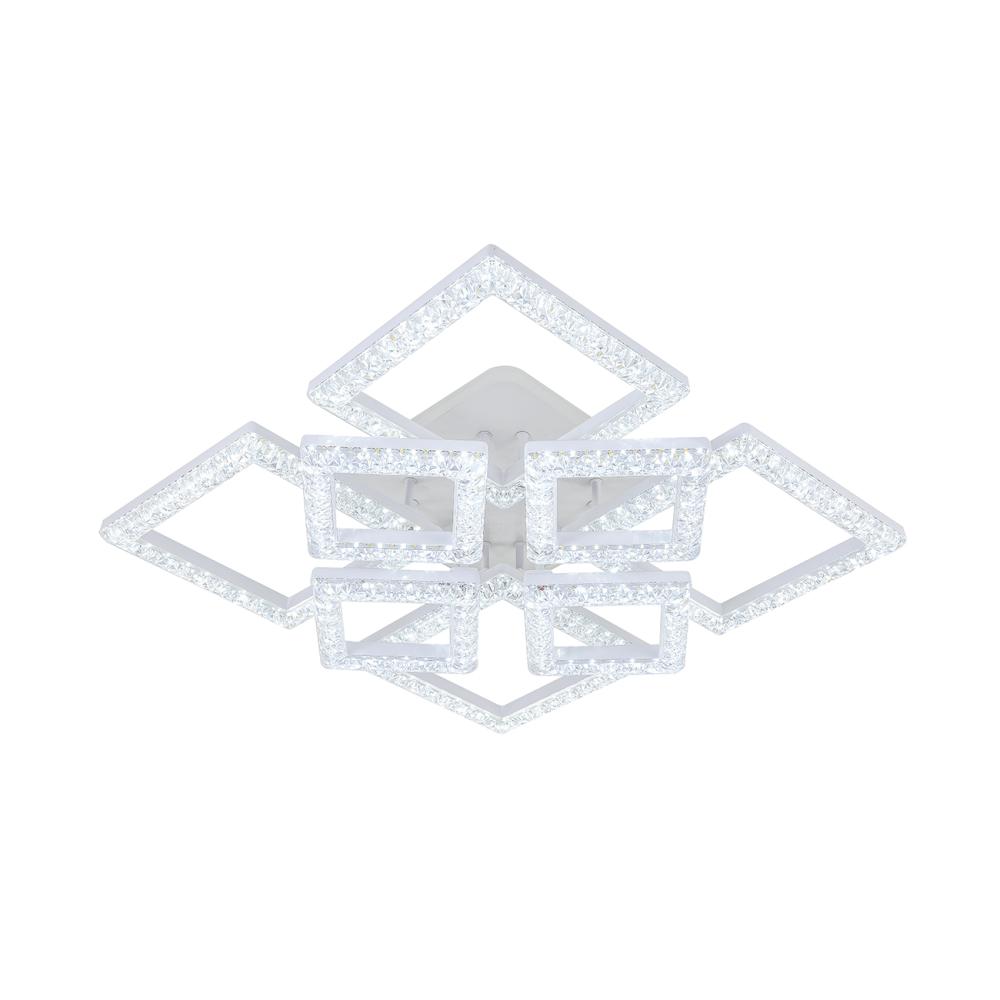 Потолочная люстра Escada Aquarius 10287/8LED BL в Санкт-Петербурге